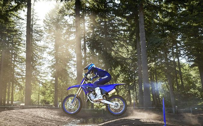 2024 Yamaha YZ125