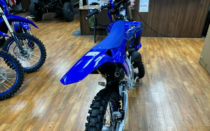 2024 Yamaha YZ125