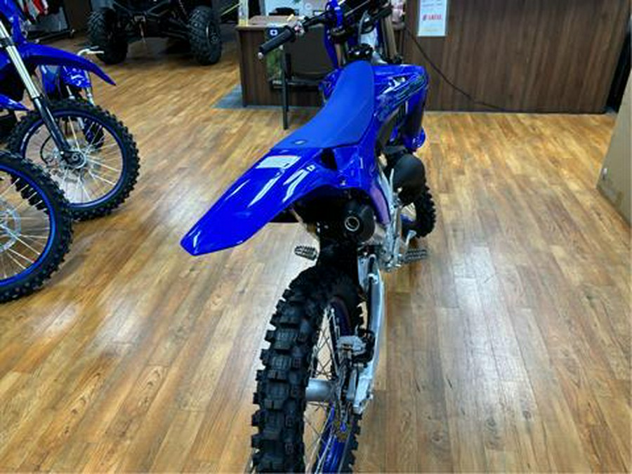 2024 Yamaha YZ125