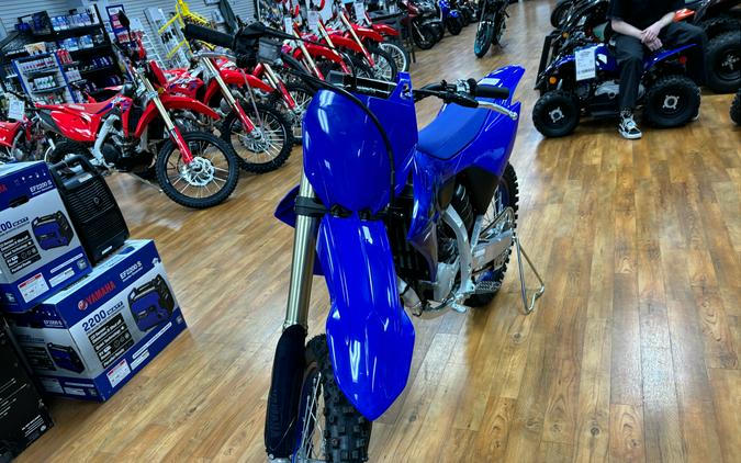 2024 Yamaha YZ125