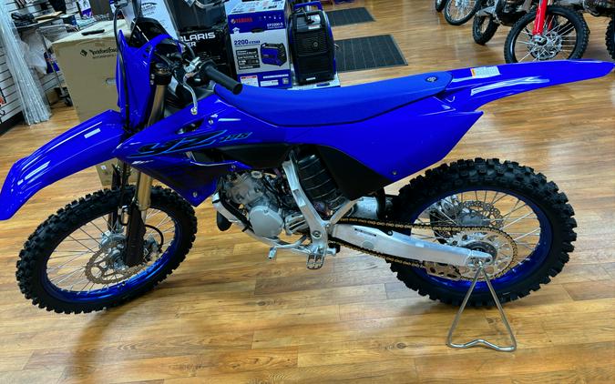 2024 Yamaha YZ125