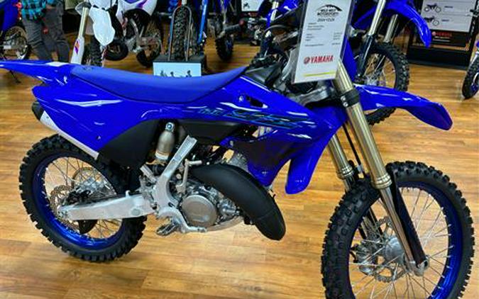 2024 Yamaha YZ125