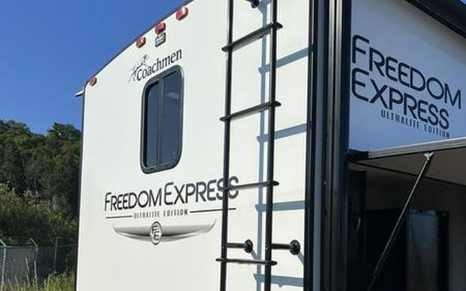 2022 Coachmen Freedom Express Ultra Lite 252RBS