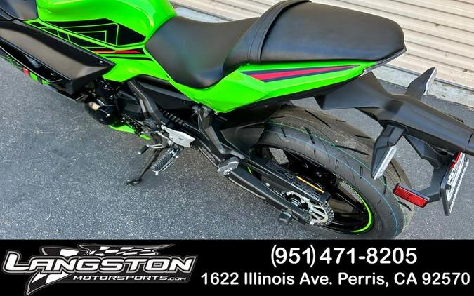 2024 Kawasaki Ninja® 650 KRT Edition ABS