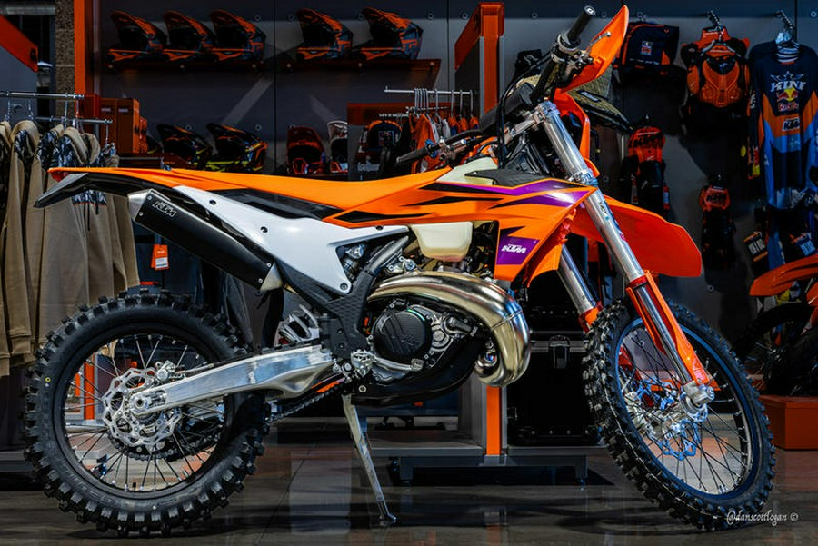 2024 KTM 300 XC-W