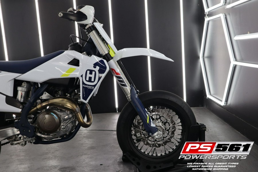 2022 Husqvarna FS 450