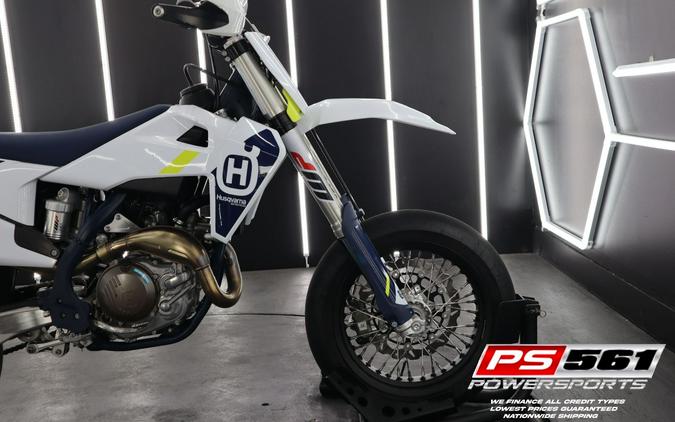 2022 Husqvarna FS 450