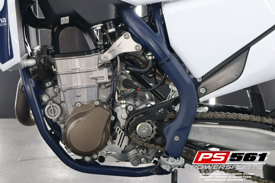 2022 Husqvarna FS 450