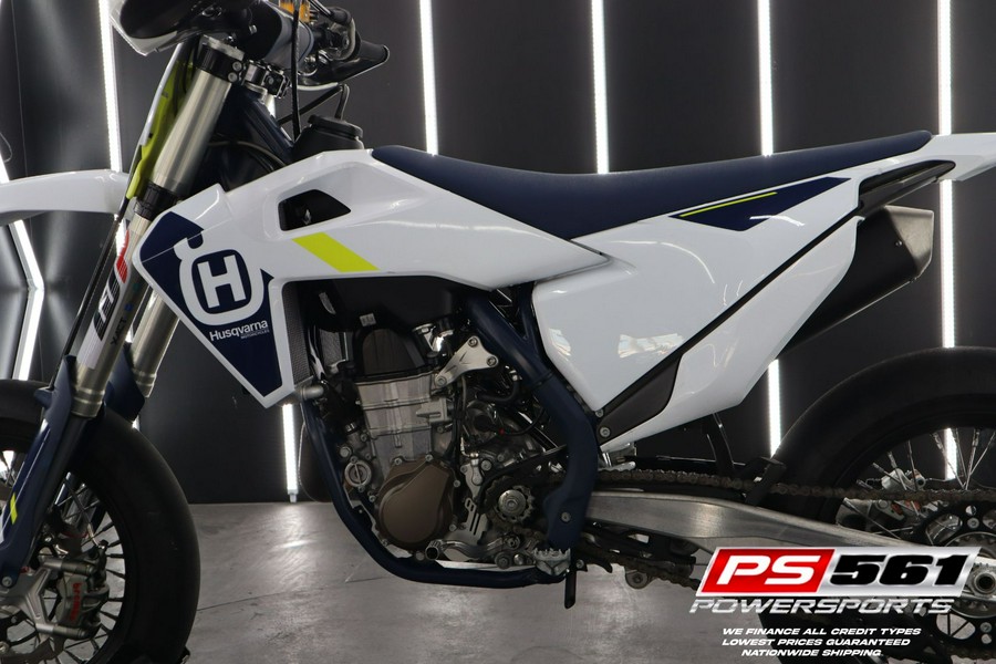 2022 Husqvarna FS 450