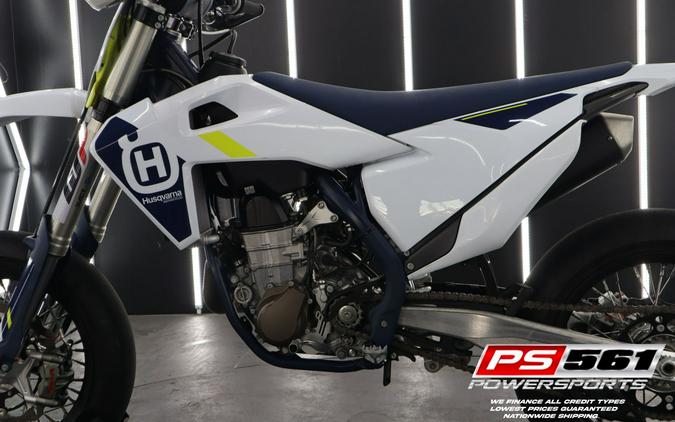 2022 Husqvarna FS 450