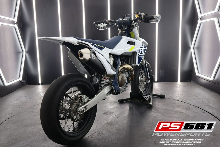 2022 Husqvarna FS 450