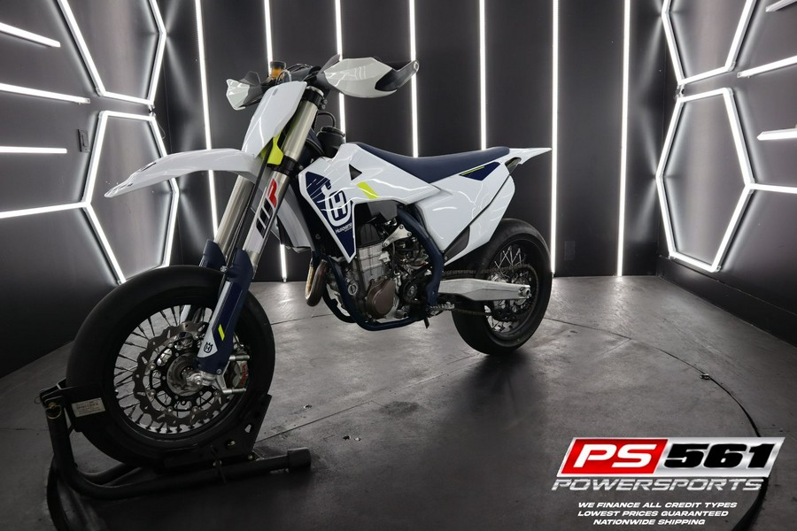 2022 Husqvarna FS 450