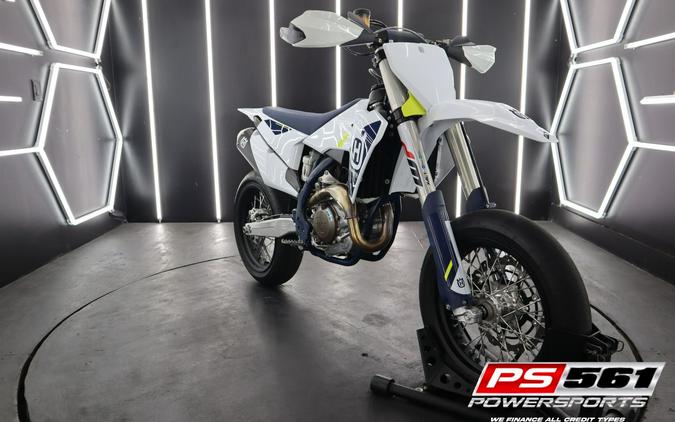 2022 Husqvarna FS 450