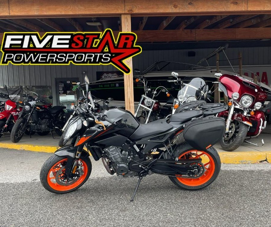 2020 KTM 790 Duke