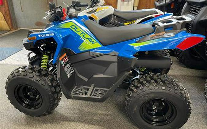 2024 Polaris Outlaw 70 EFI