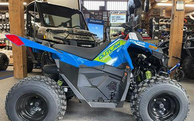 2024 Polaris Outlaw 70 EFI