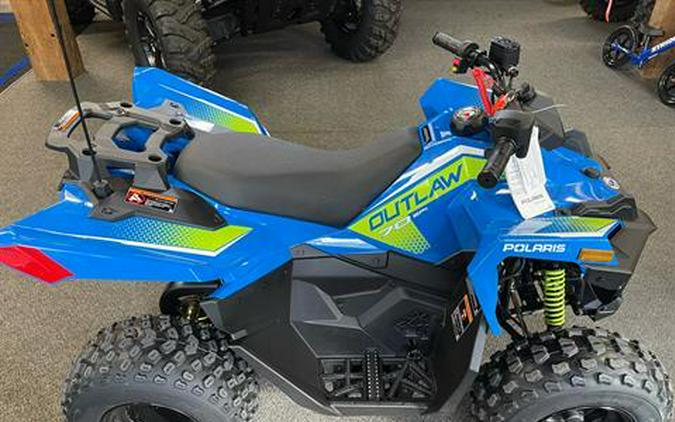 2024 Polaris Outlaw 70 EFI