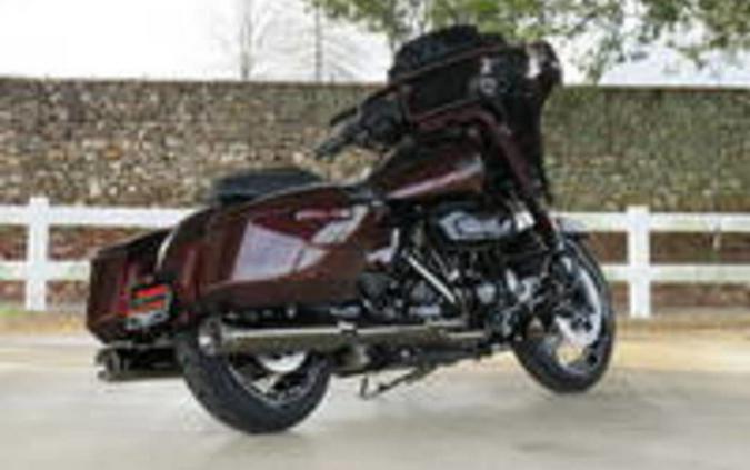 2024 Harley-Davidson® FLHXSE - CVO™ Street Glide®