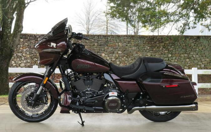 2024 Harley-Davidson® FLHXSE - CVO™ Street Glide®