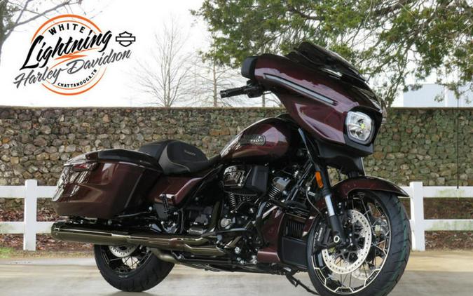 2024 Harley-Davidson® FLHXSE - CVO™ Street Glide®