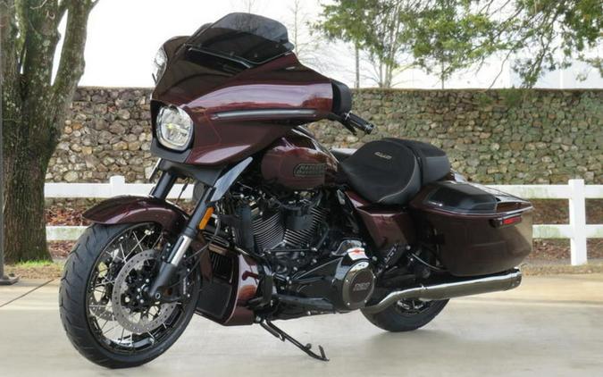 2024 Harley-Davidson® FLHXSE - CVO™ Street Glide®