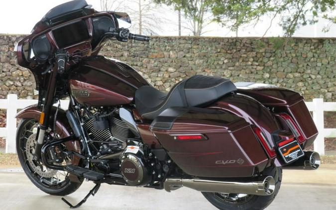 2024 Harley-Davidson® FLHXSE - CVO™ Street Glide®