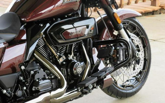 2024 Harley-Davidson® FLHXSE - CVO™ Street Glide®