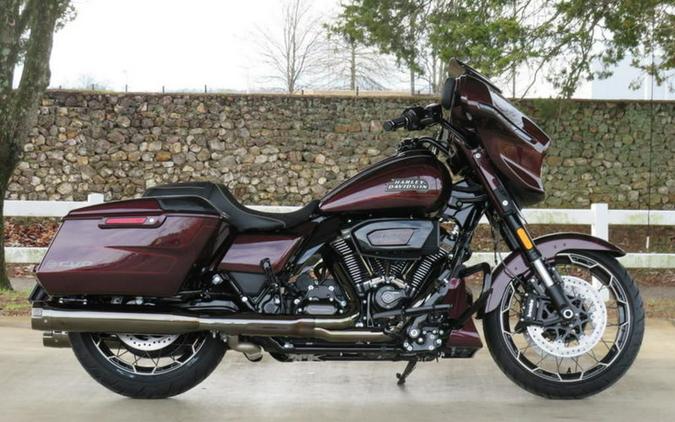 2024 Harley-Davidson® FLHXSE - CVO™ Street Glide®