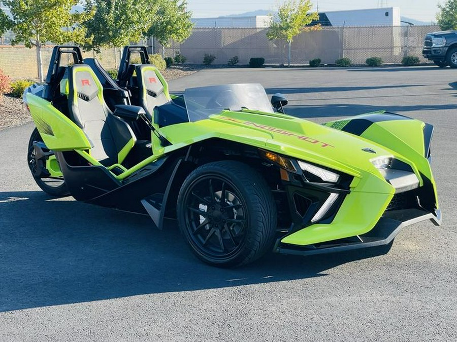 2021 Polaris® Slingshot® R Limited Edition