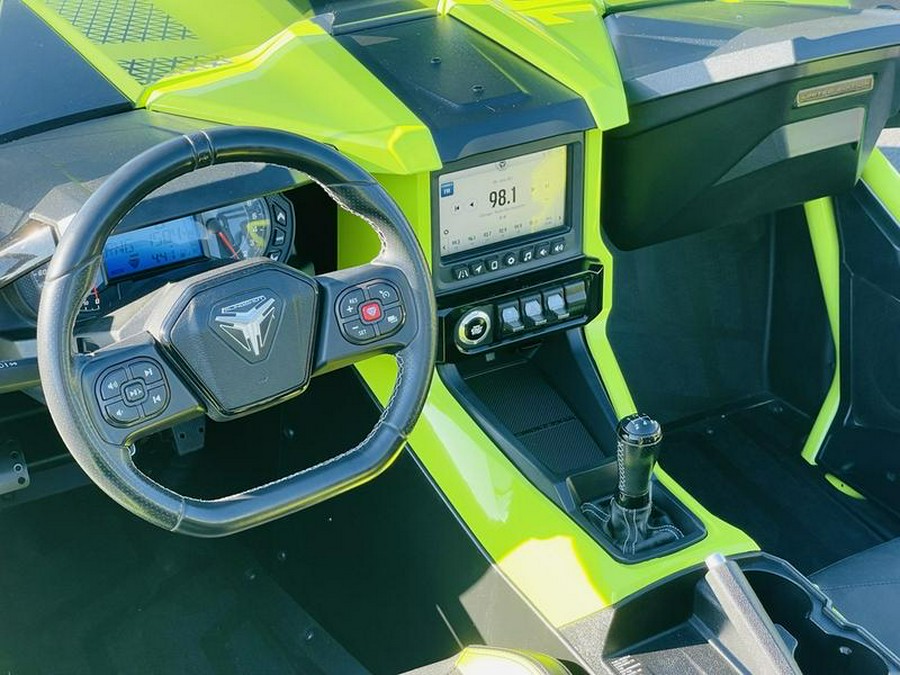 2021 Polaris® Slingshot® R Limited Edition