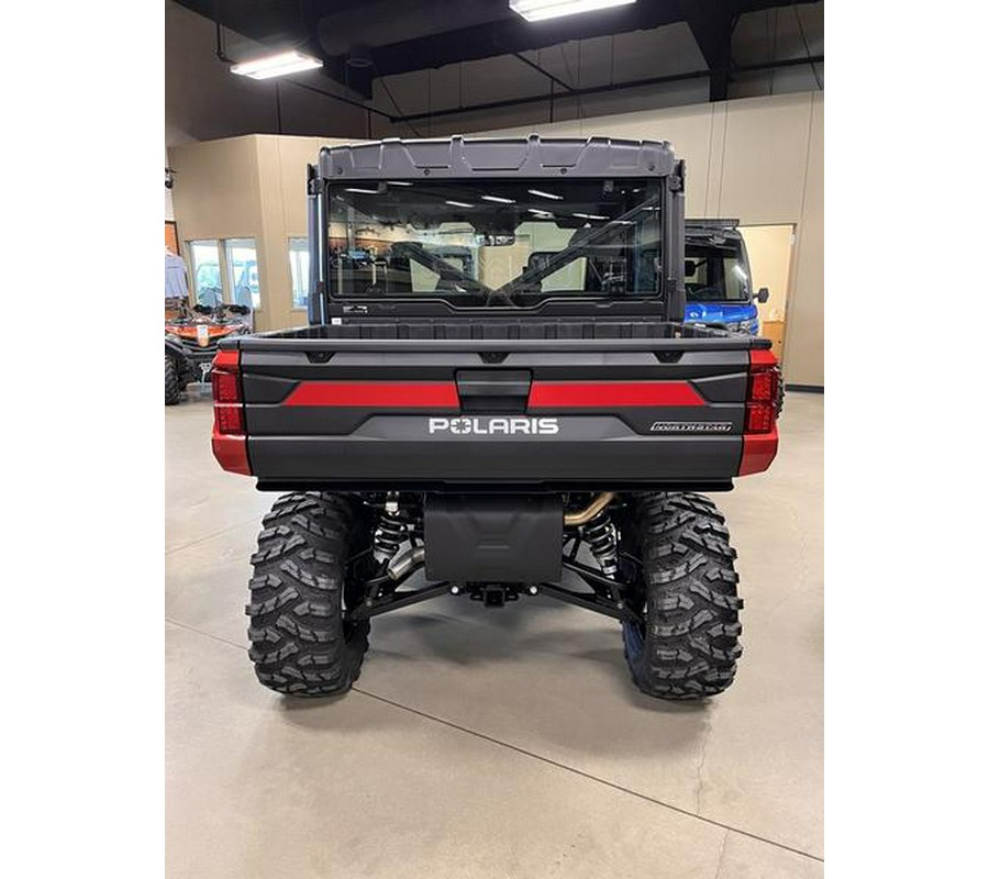 2025 Polaris® Ranger Crew XP 1000 NorthStar Edition Premium