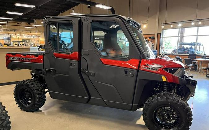 2025 Polaris® Ranger Crew XP 1000 NorthStar Edition Premium