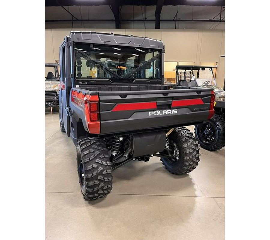 2025 Polaris® Ranger Crew XP 1000 NorthStar Edition Premium