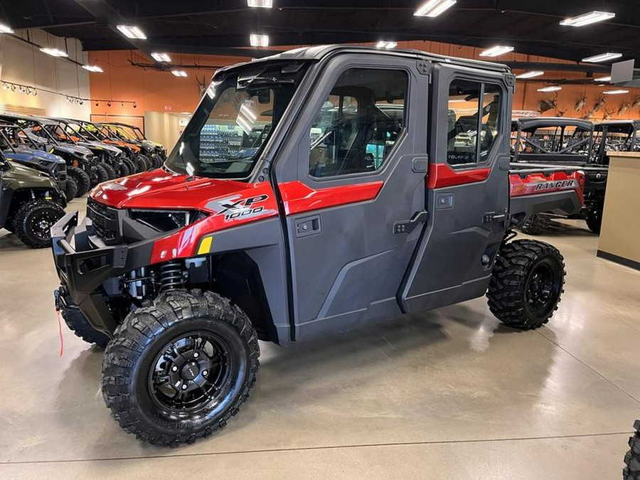 2025 Polaris® Ranger Crew XP 1000 NorthStar Edition Premium