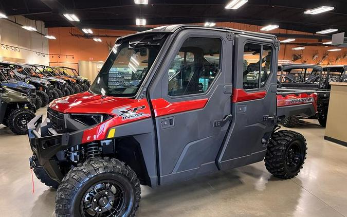 2025 Polaris® Ranger Crew XP 1000 NorthStar Edition Premium