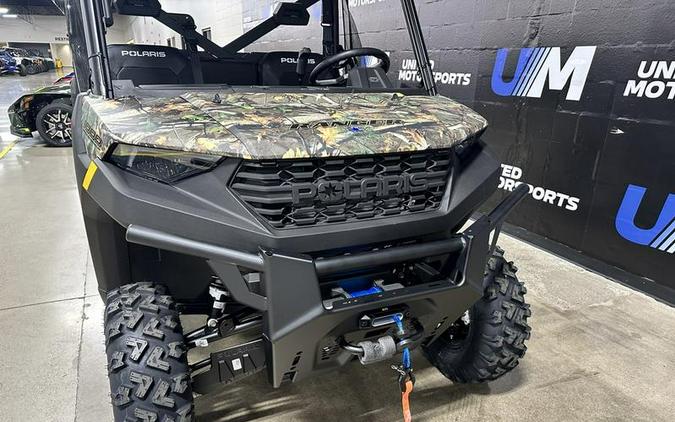 2025 Polaris® Ranger XP 1000 Premium Polaris Pursuit Camo