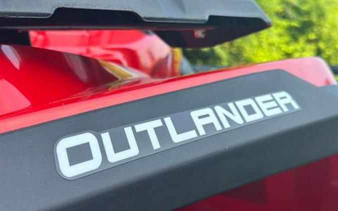 2024 Can-Am Outlander 850