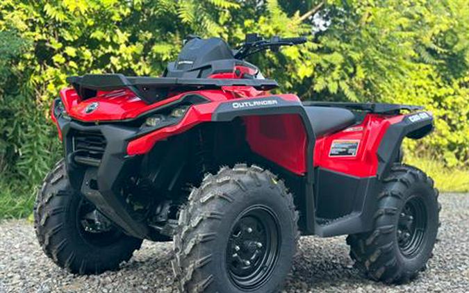 2024 Can-Am Outlander 850