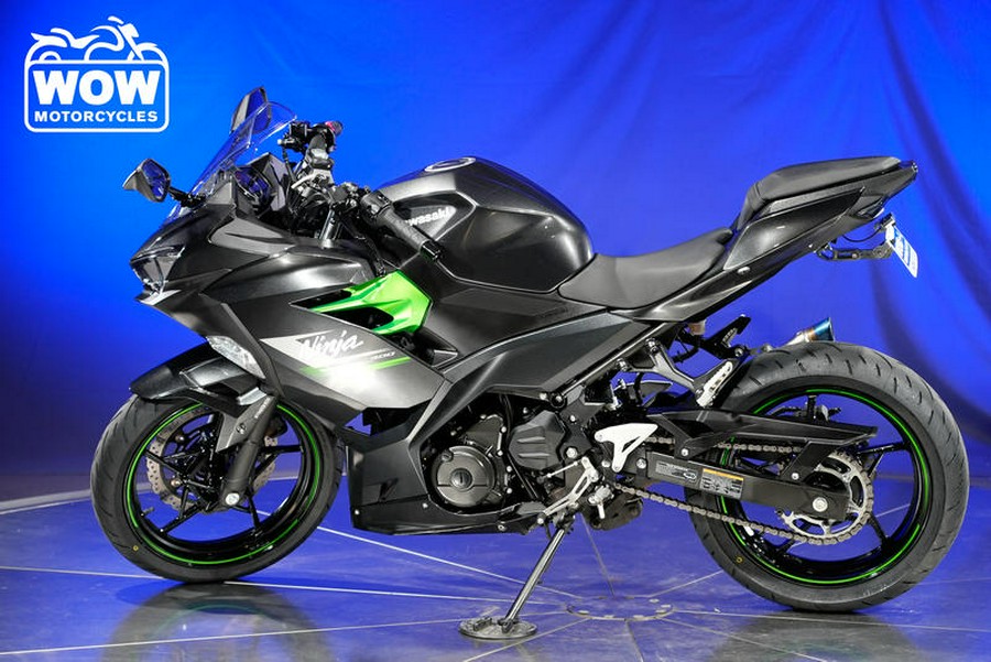 2023 Kawasaki NINJA 400 ABS