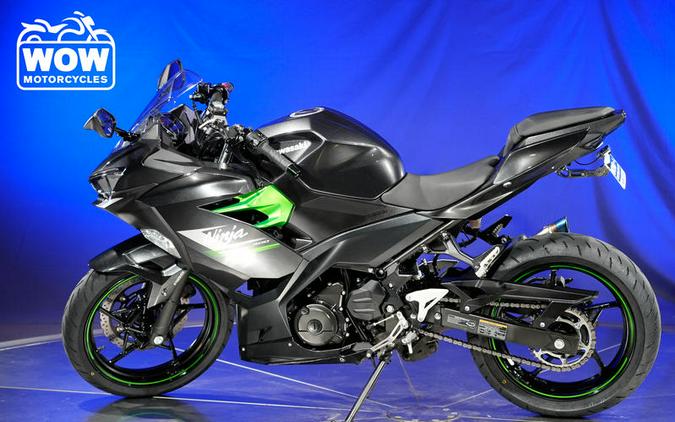 2023 Kawasaki NINJA 400 ABS