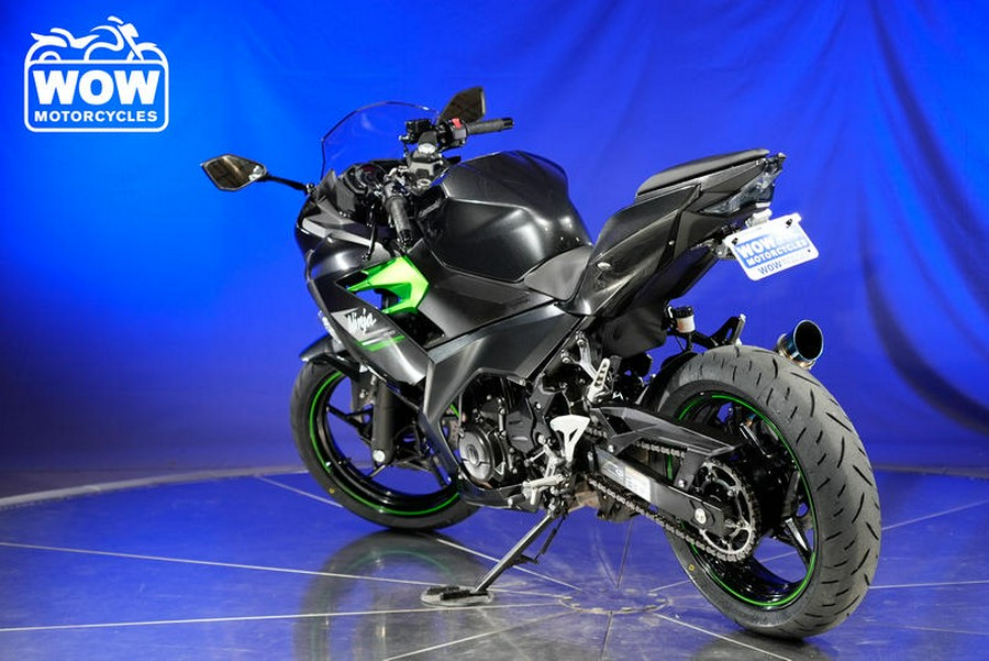 2023 Kawasaki NINJA 400 ABS