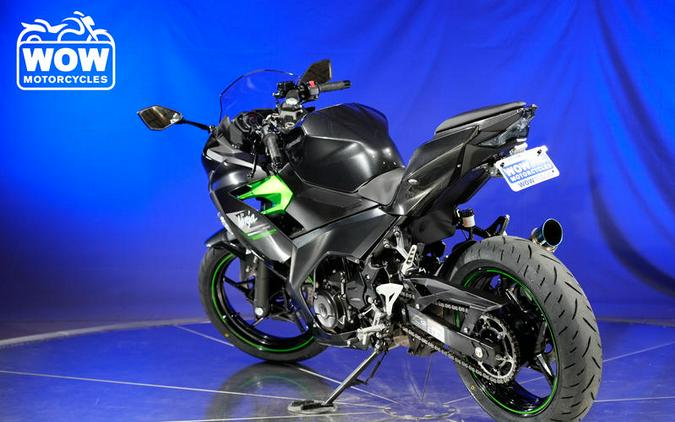 2023 Kawasaki NINJA 400 ABS