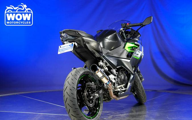 2023 Kawasaki NINJA 400 ABS