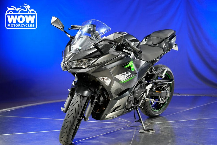 2023 Kawasaki NINJA 400 ABS