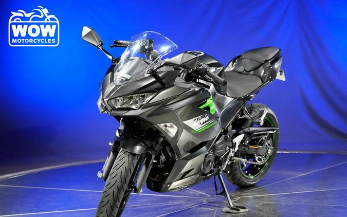 2023 Kawasaki NINJA 400 ABS