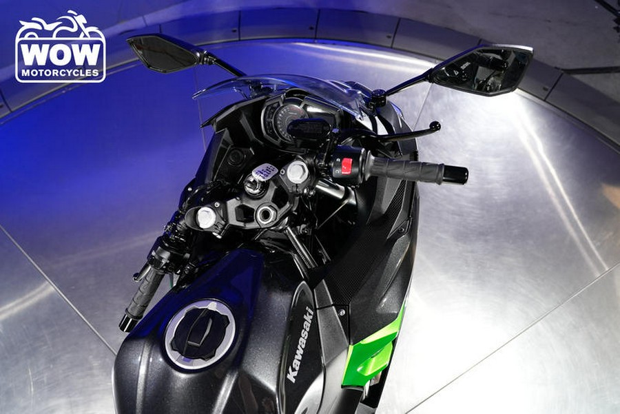 2023 Kawasaki NINJA 400 ABS