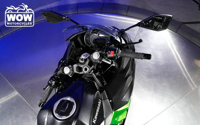 2023 Kawasaki NINJA 400 ABS