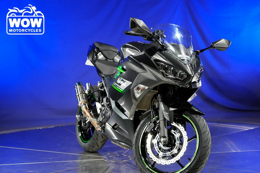 2023 Kawasaki NINJA 400 ABS