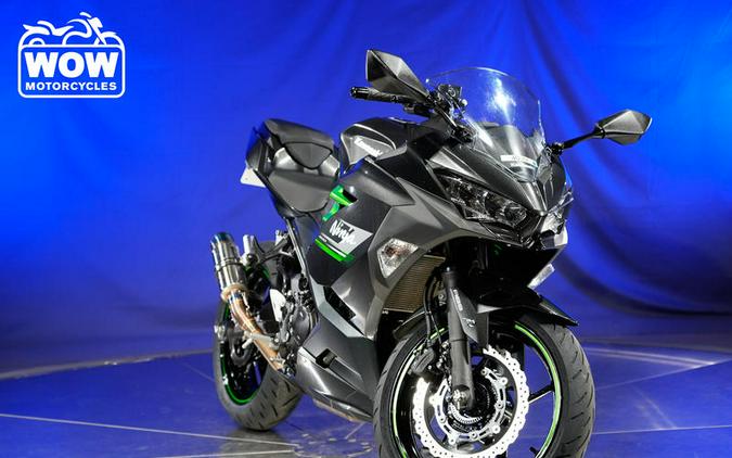 2023 Kawasaki NINJA 400 ABS