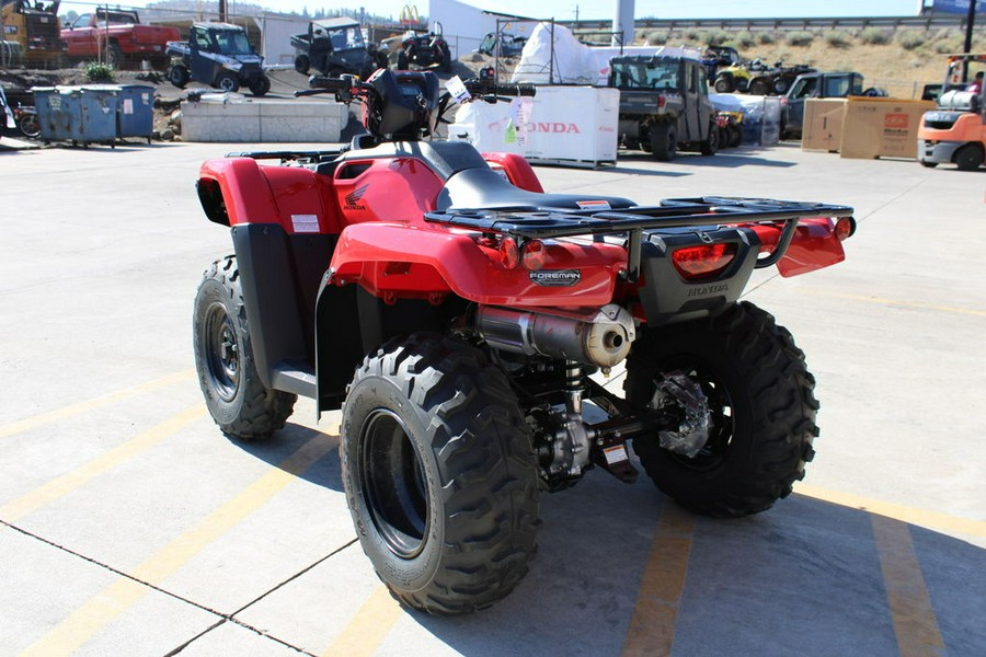 2025 Honda® FourTrax Foreman 4x4